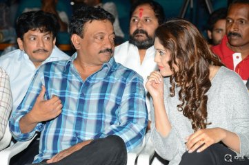 Attack Movie Audio Launch